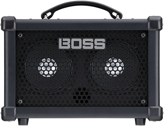 Boss Bass Dual Cube LX