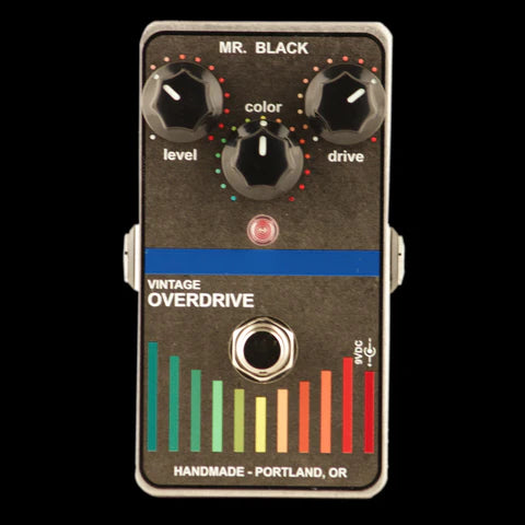 Mr. Black Vintage Overdrive