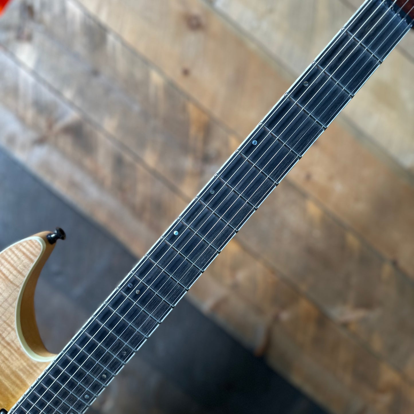 Used Schecter Diamond Series C-1 SLS Elite - Antique Fade Burst