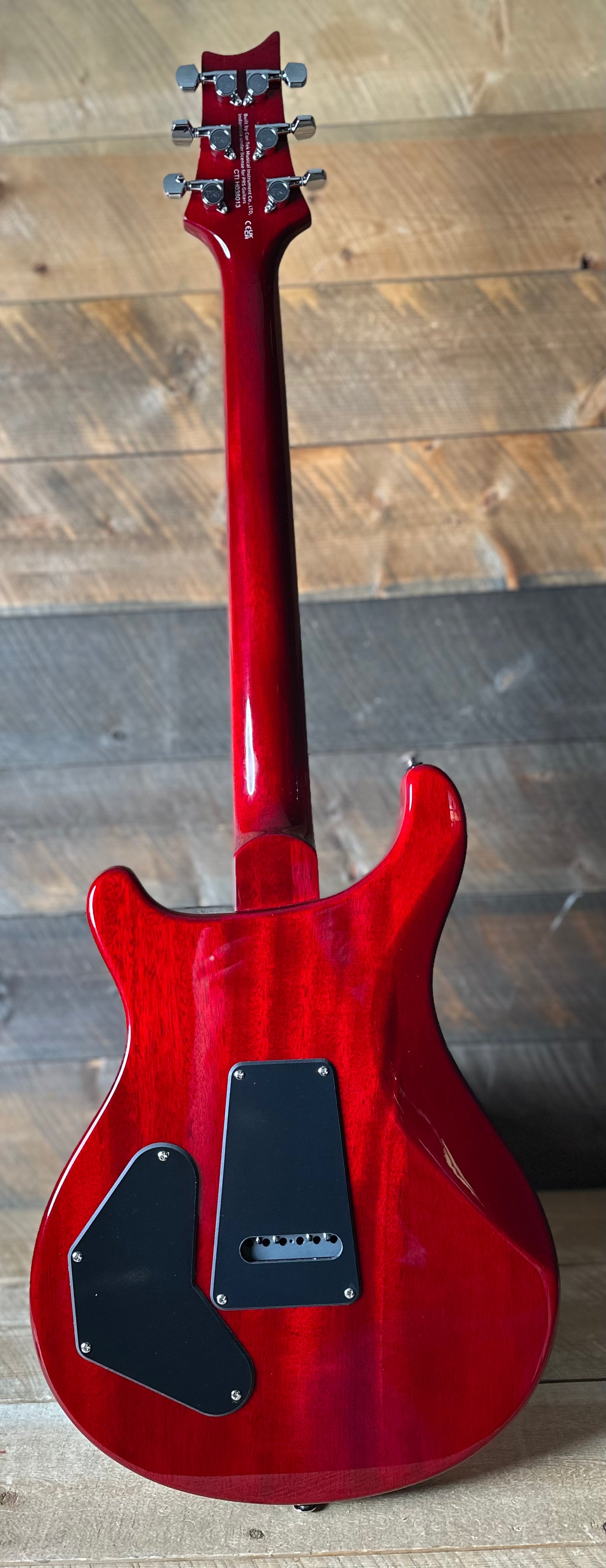 PRS SE DGT Standard - Vintage Cherry CTIH038013