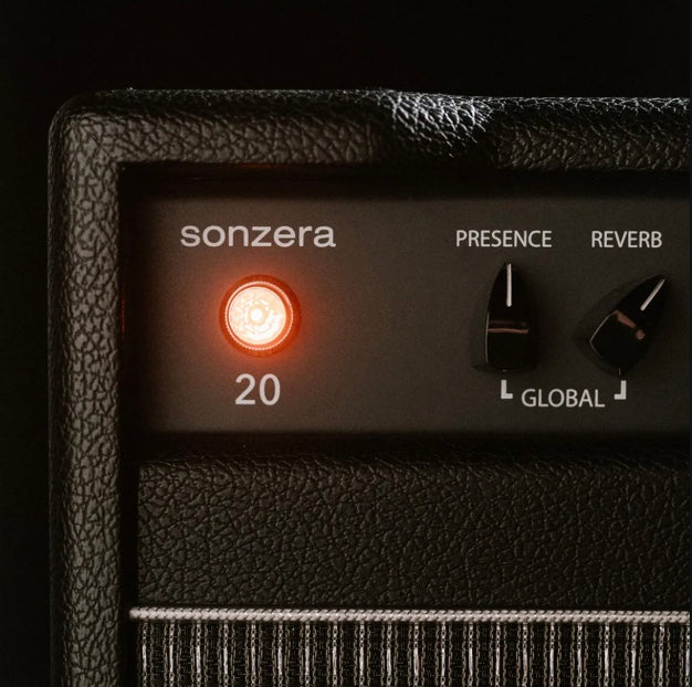 PRS Sonzera 20 Guitar Combo Amplifier - Black