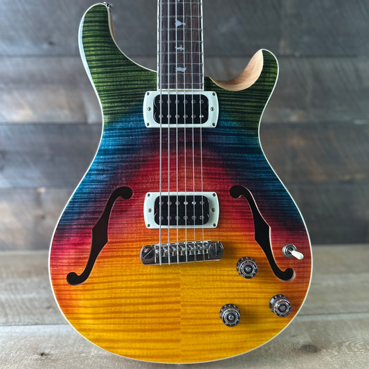 PRS SE Ed Sheeran (Hollowbody I Piezo - Baritone) - Kaleidoscope CTI003316