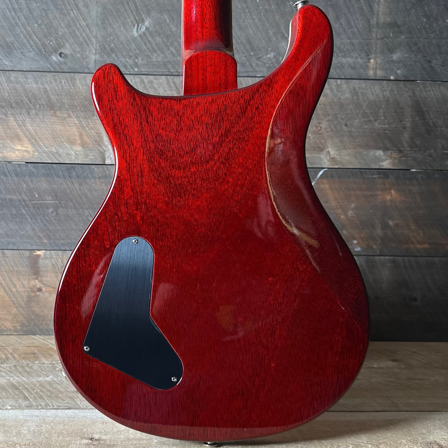 PRS Core McCarty Electric Guitar Stunning Maple Top! - Dark Cherry Sunburst 414052