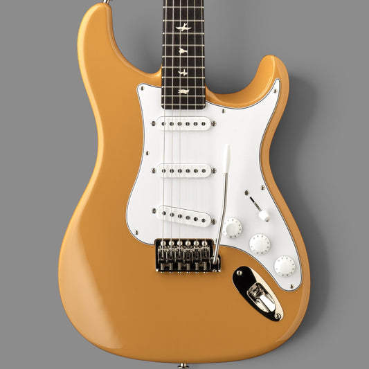 *Pre-Sale Estimated ship date 12/26* PRS USA John Mayer Silver Sky Defender Limited Edition - Sandglow Yellow