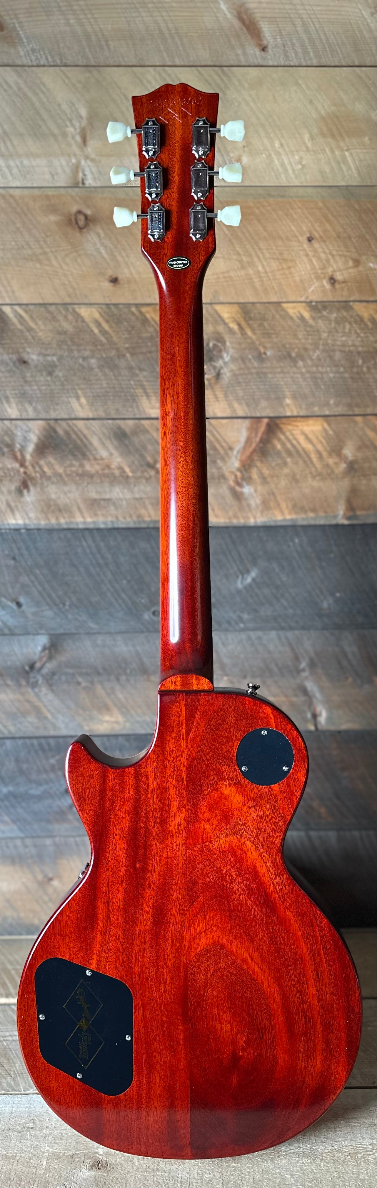 Epiphone Inspired By Gibson 1959 Les Paul Standard - Deep Cherry Sunburst  24121523050