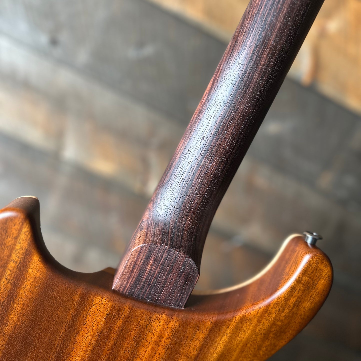 PRS Wood Library DGT Semi-Hollow David Grissom Signature , Rosewood Neck!, Flamed Maple 10-Top, Smoked Black Hardware - Satin Livingston Lemondrop 418144