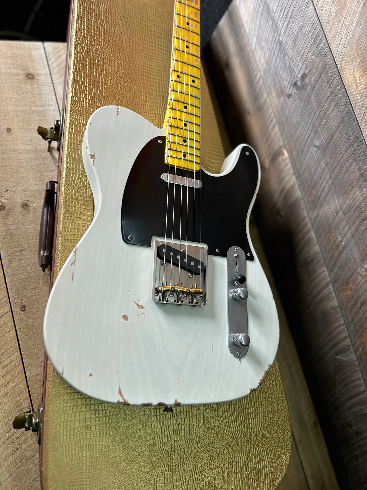 Nash T-52 Ash Body Medium Aged - Mary Kay NG-6148