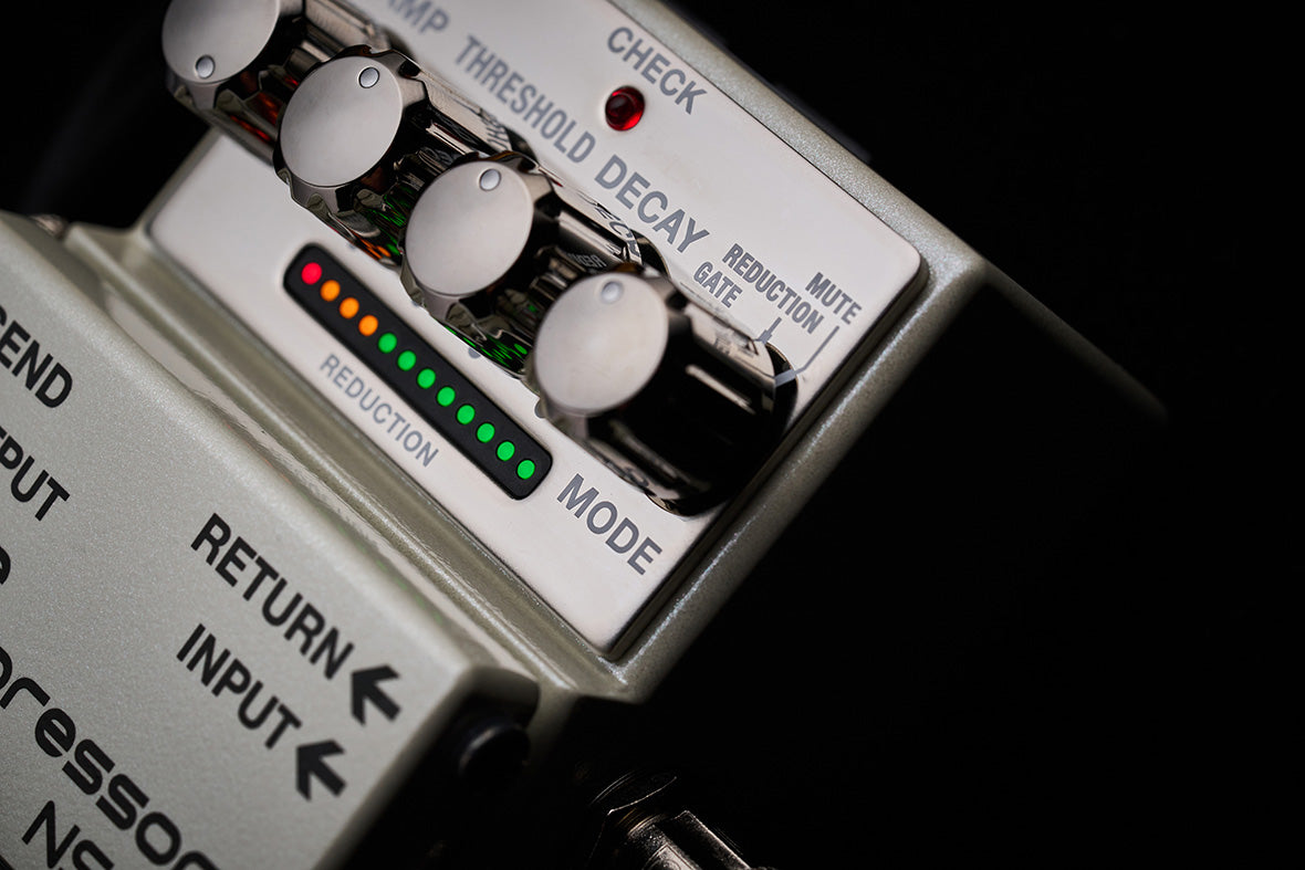 Boss NS-1X Noise Suppressor Pedal