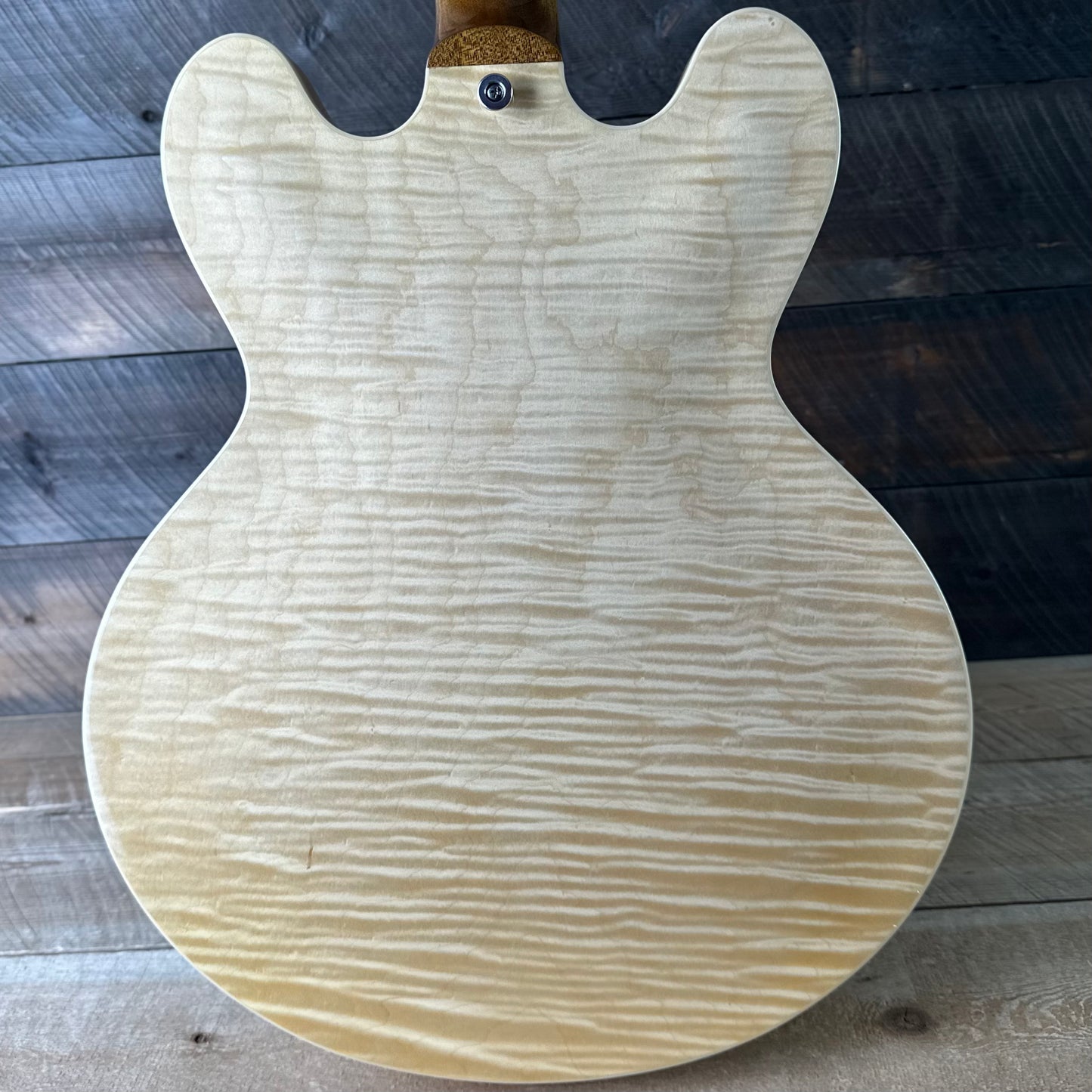 Gibson ES-335 Figured - Antique Natural 212560155