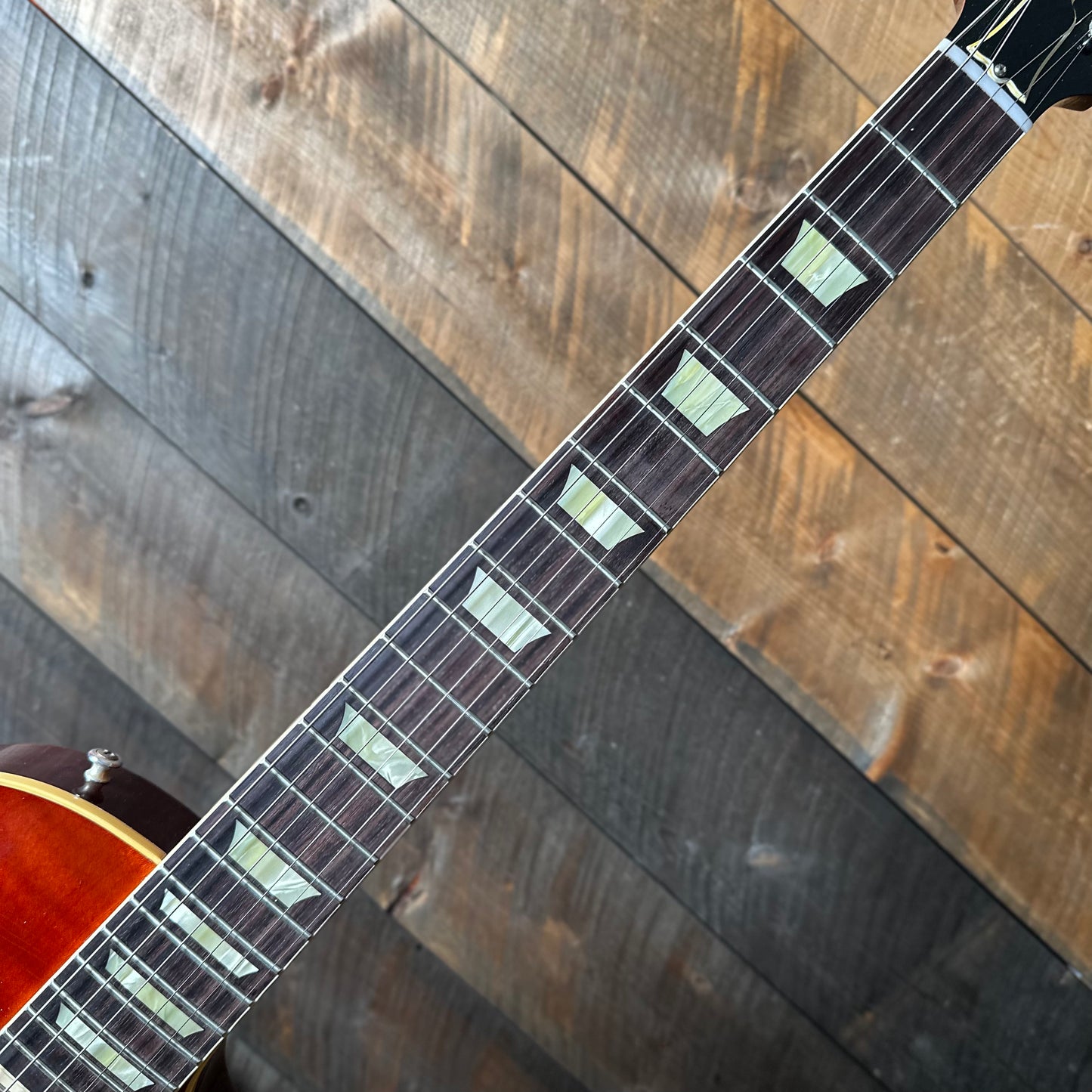 Gibson Custom Shop Murphy Lab 1959 Les Paul Standard Ultra Light Aged - Sunrise Teaburst 953025