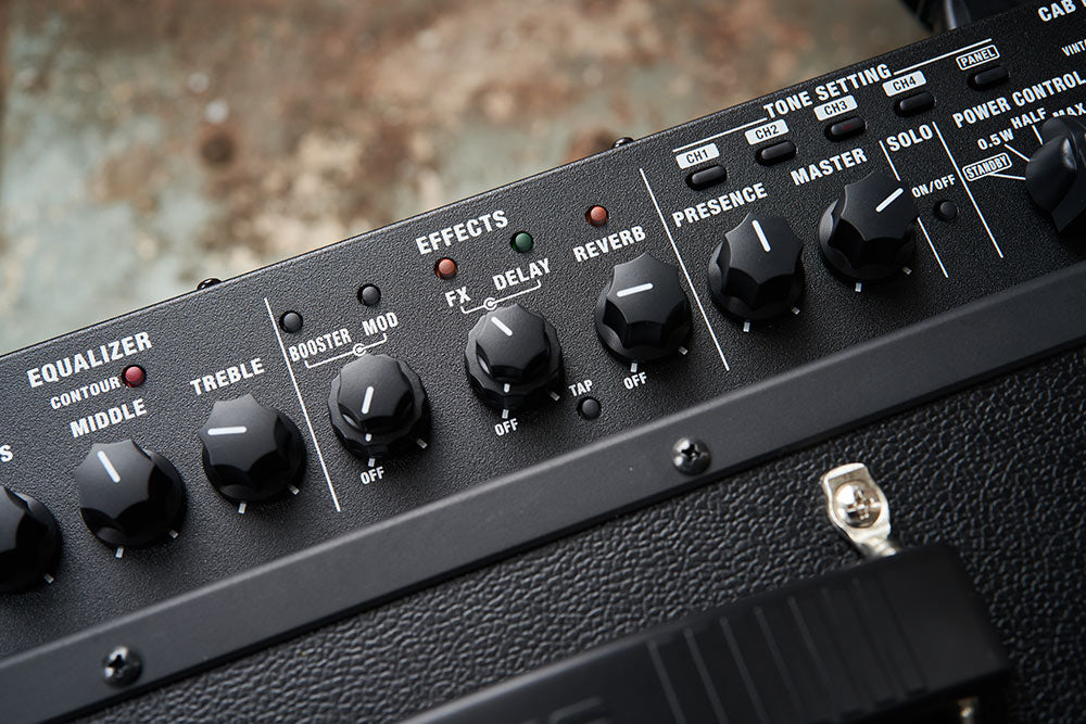 Boss KATANA-100 Gen 3 Guitar Amplifier