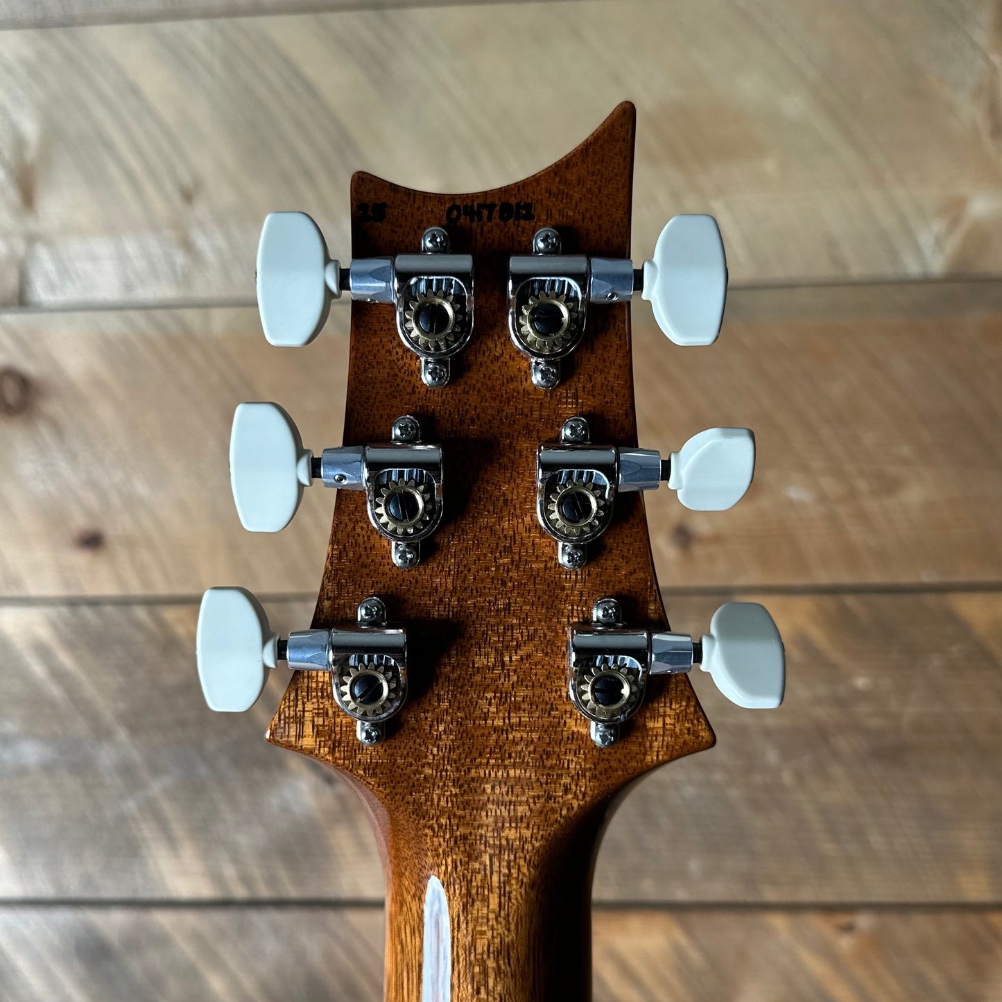 PRS Modern Eagle V Custom Color - Grey Blueburst 417812