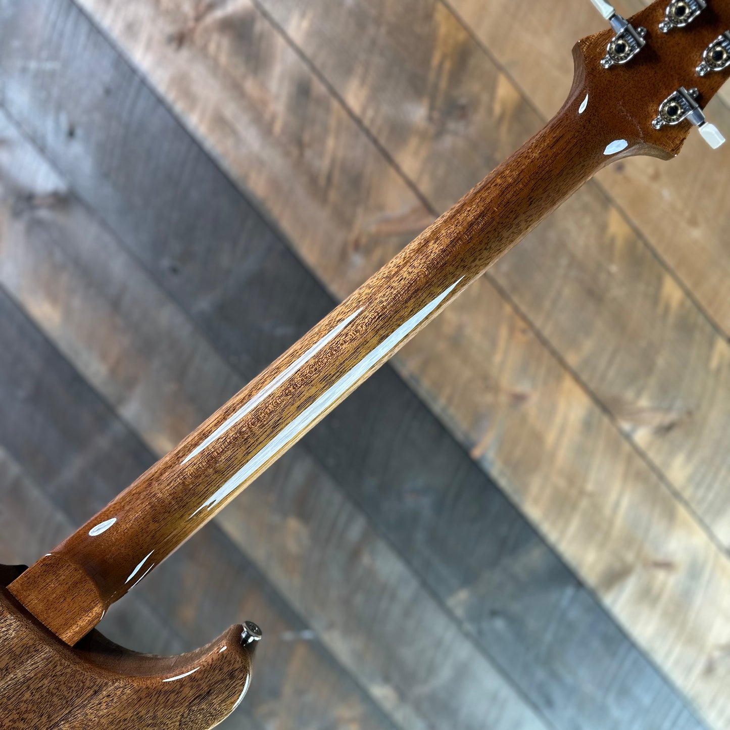 PRS Paul's Guitar Mango Top Limited Edition - Tiger Eye 425192