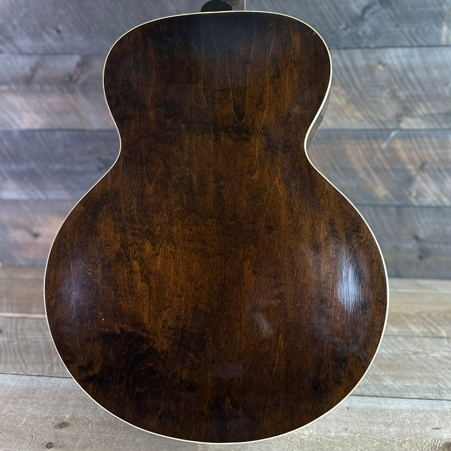 Vintage 1955 Gibson L-50 - Vintage Sunburst