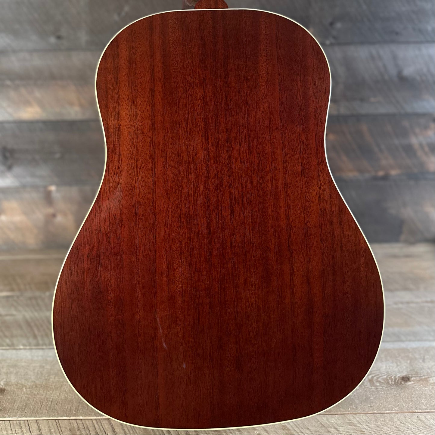 Gibson J-45 60s Original with HiFi DNA, Fixed Bridge - Vintage Sunburst 22586014