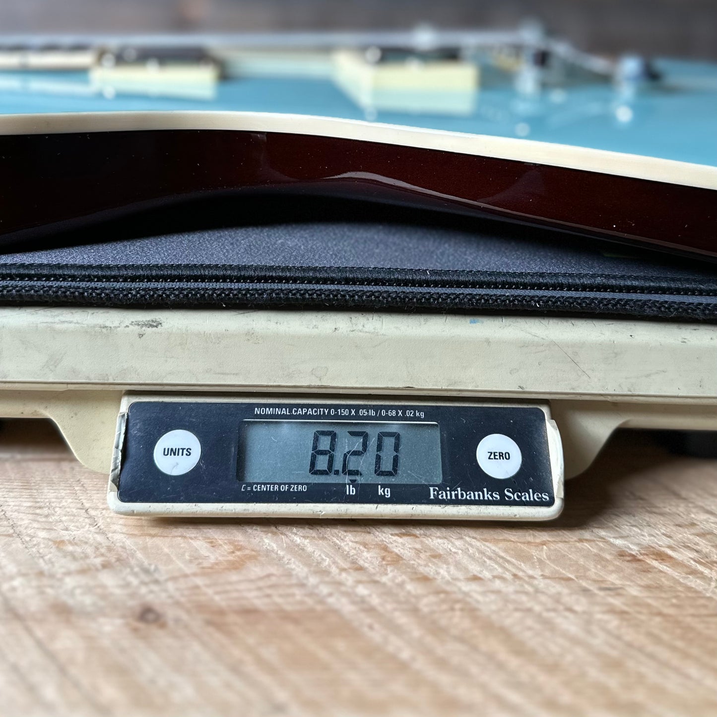 Yamaha Revstar Standard RSS20 Electric Guitar - Sonic Blue