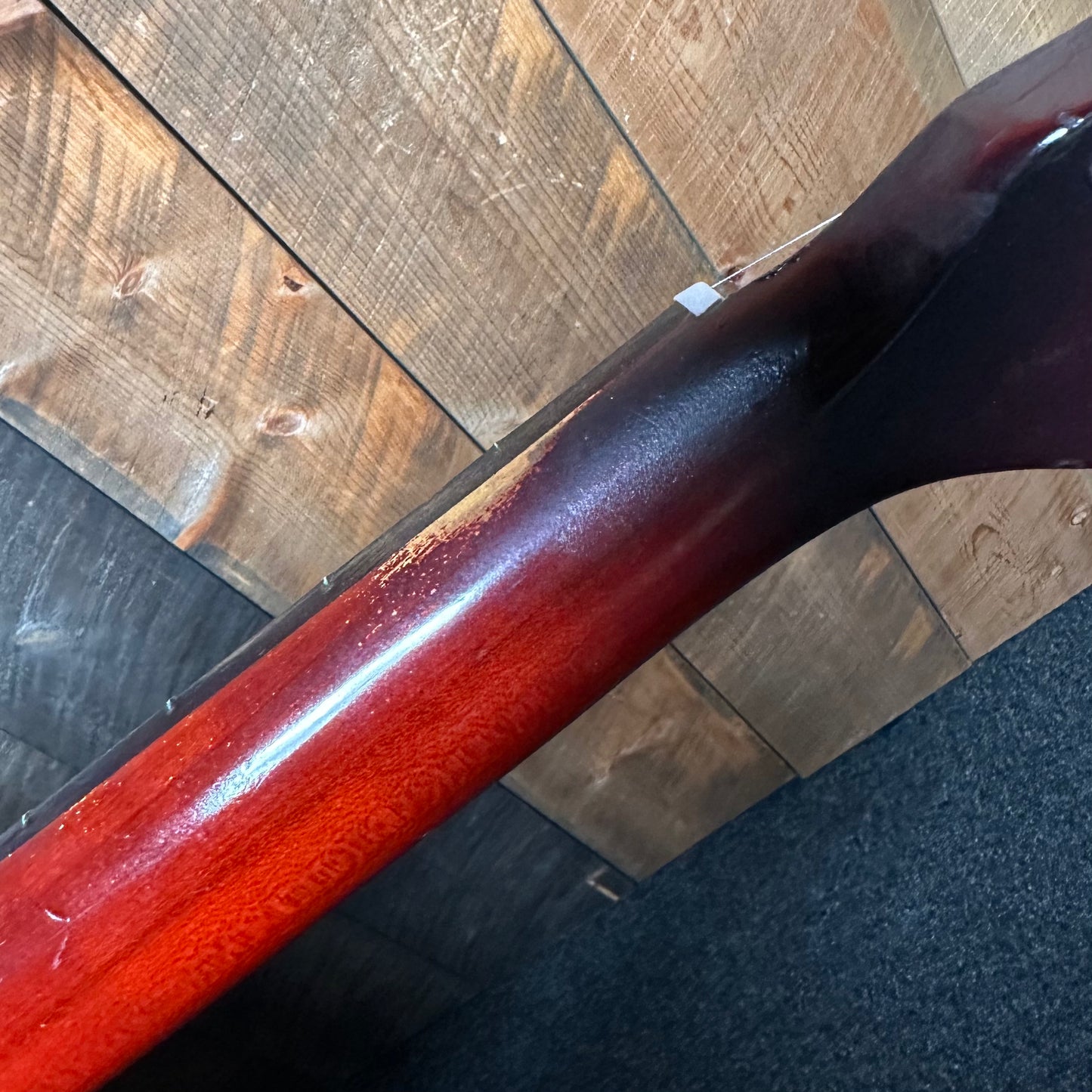 Vintage 1960's Harmony Rocket H-54 - Cherry Red
