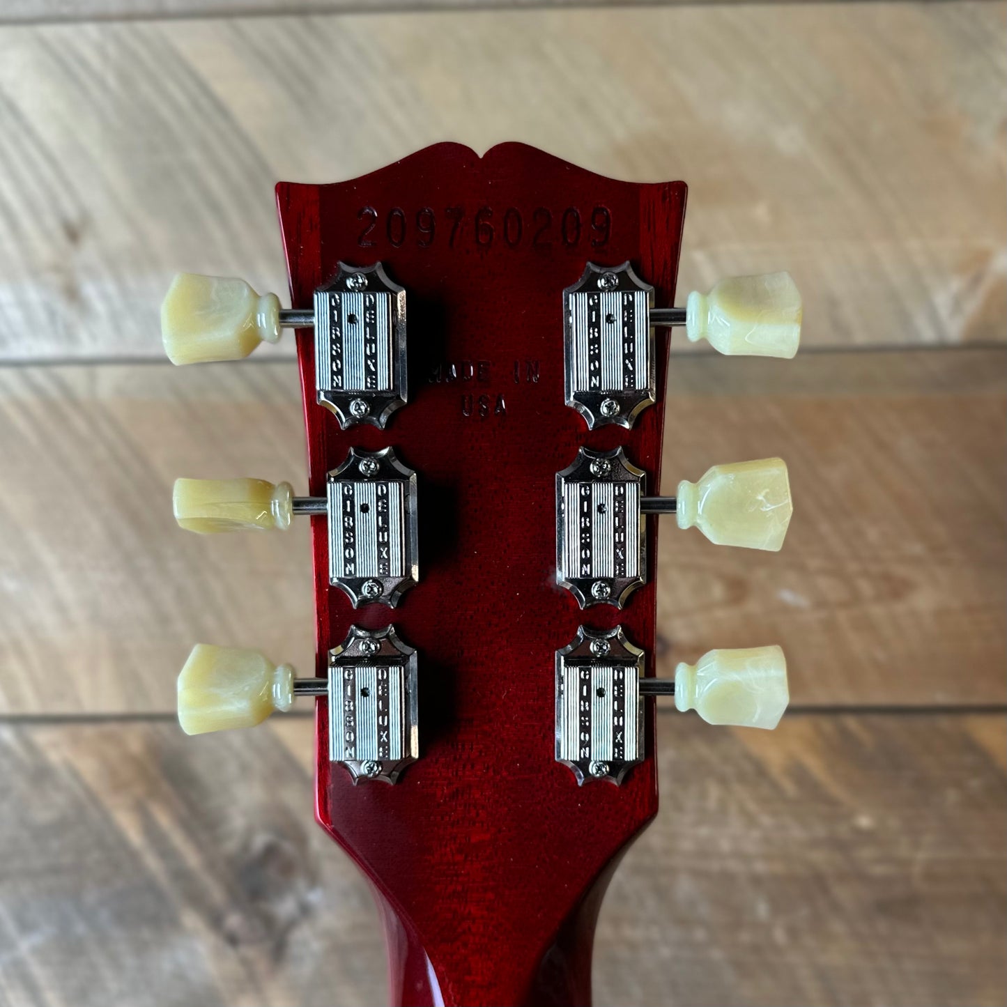 Gibson SG Standard '61 - Vintage Cherry 209760209