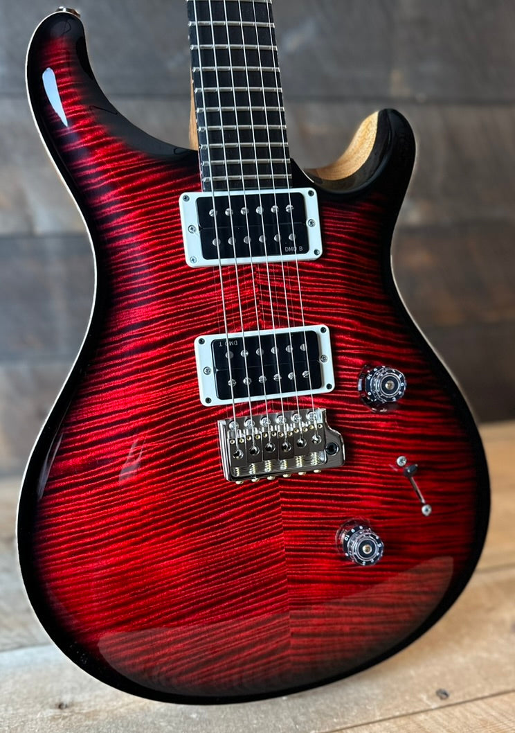 PRS Custom 24 "Birds of a Feather" Limited Edition - Blood Red 429772