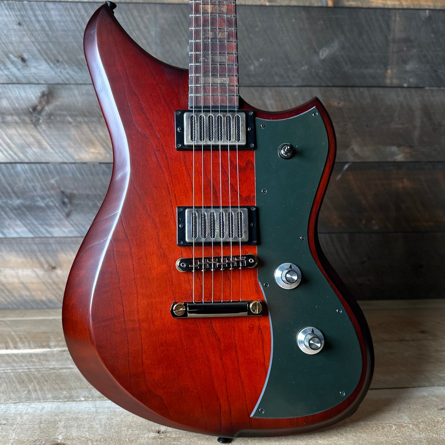 Dunable USA Custom Shop Yeti - Black/Red Shift 26017