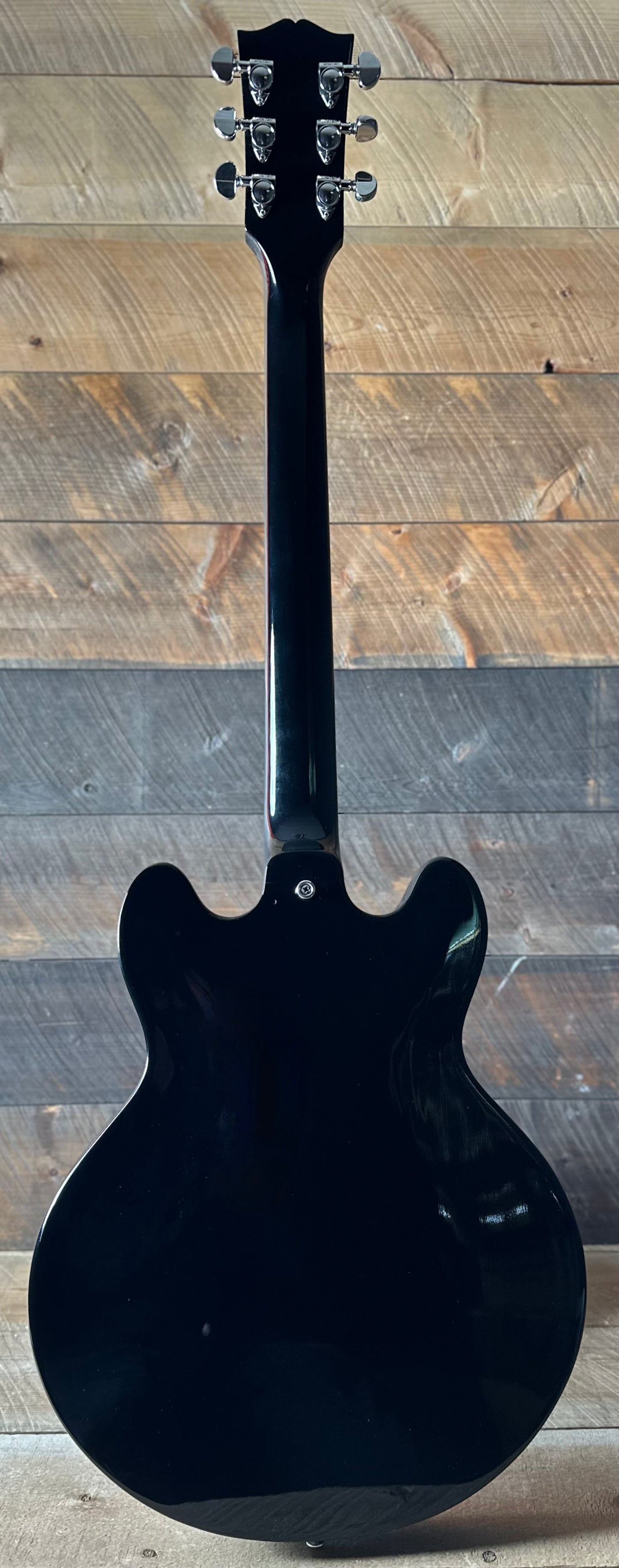 Used 2014 Gibson ES-339 Studio Made In Memphis - Ebony