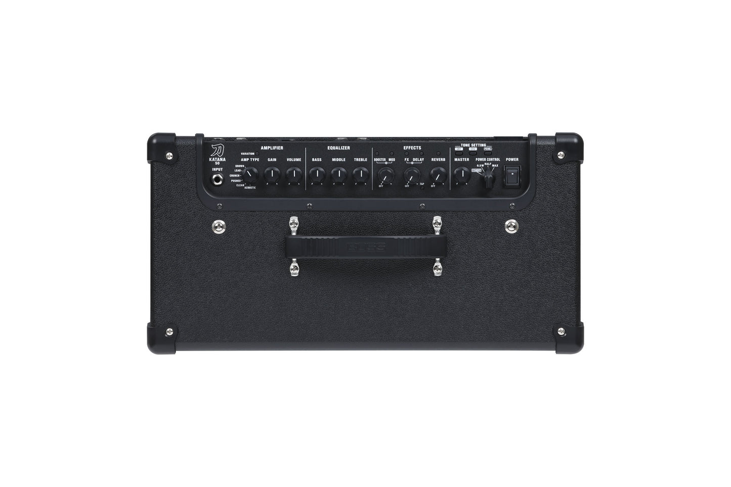 Boss KATANA-50 Gen 3 Guitar Amplifier