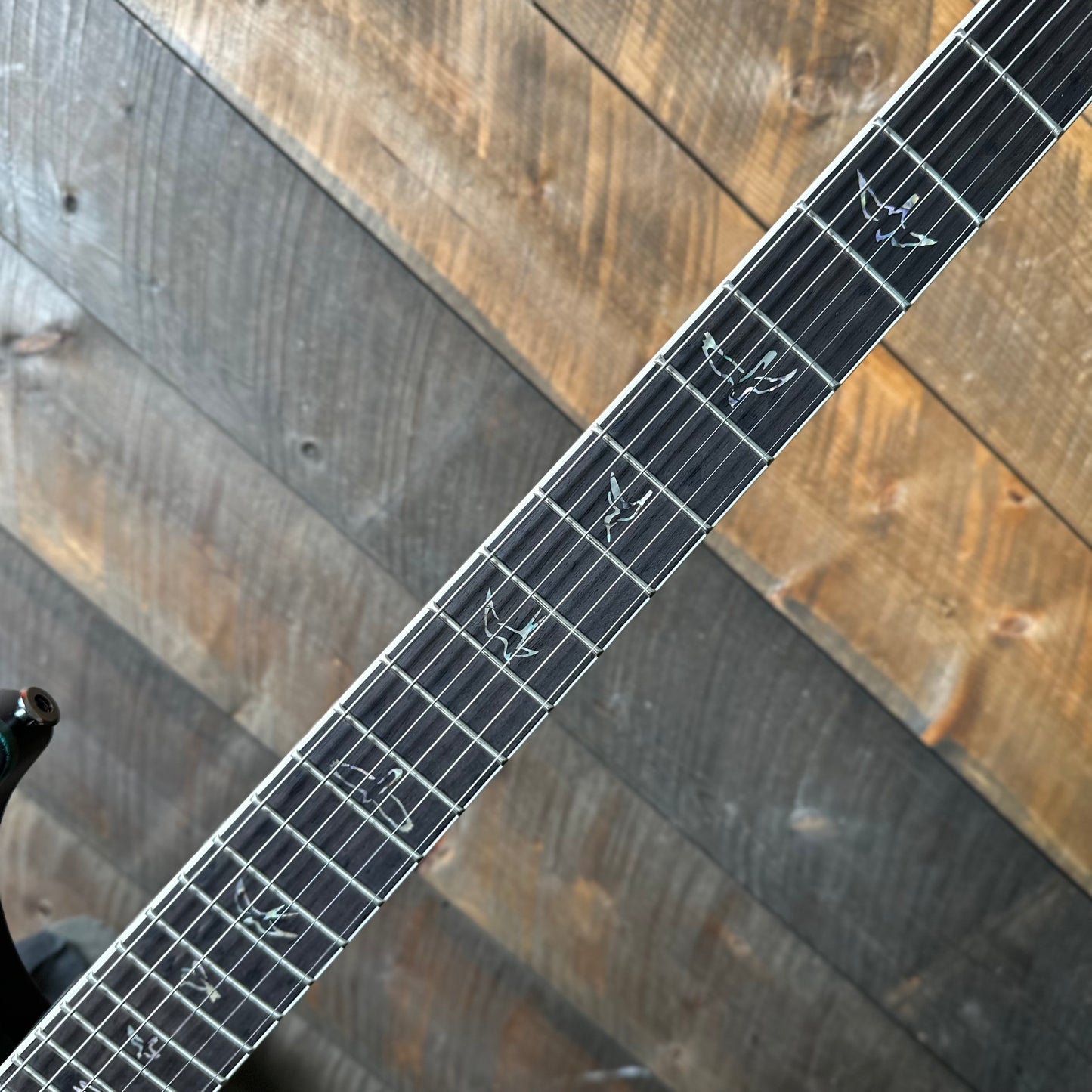 PRS Mark Holcomb Signature Guitar - Cobalt Smokeburst 418123