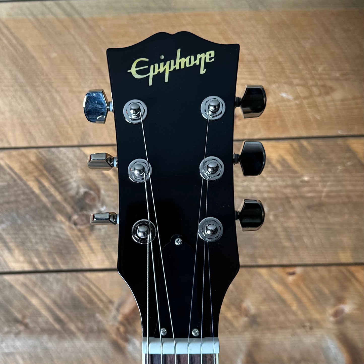 Epiphone Jeff Beck Oxblood 1954 Les Paul - Oxblood 25021528468