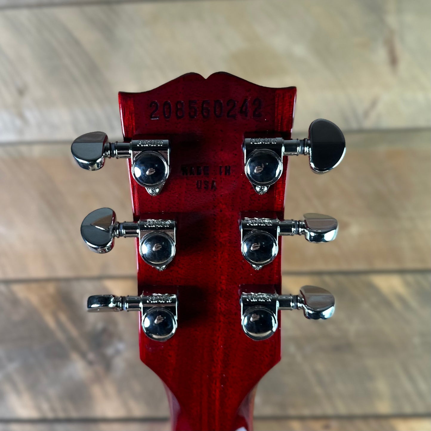 Gibson Les Paul Standard 60's - Unburst 208560242