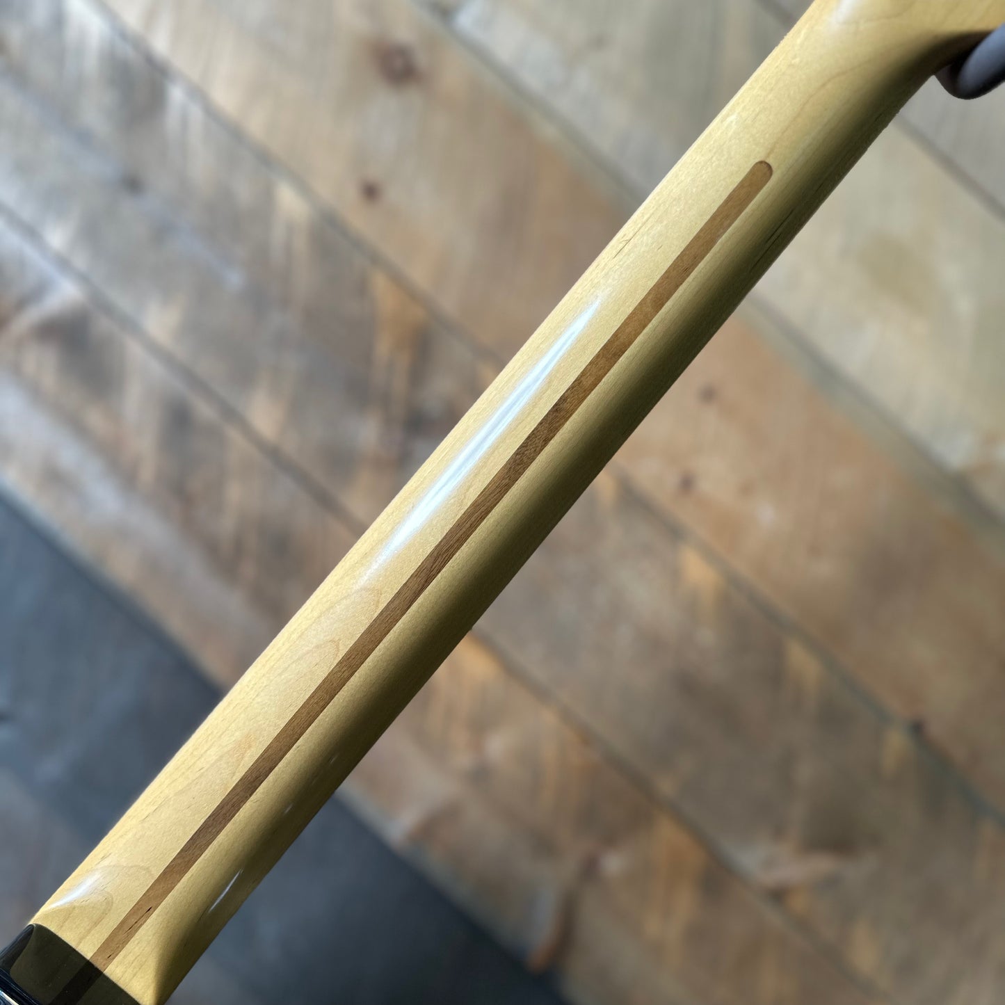 Used 1995 Fender American Standard Stratocaster - Black