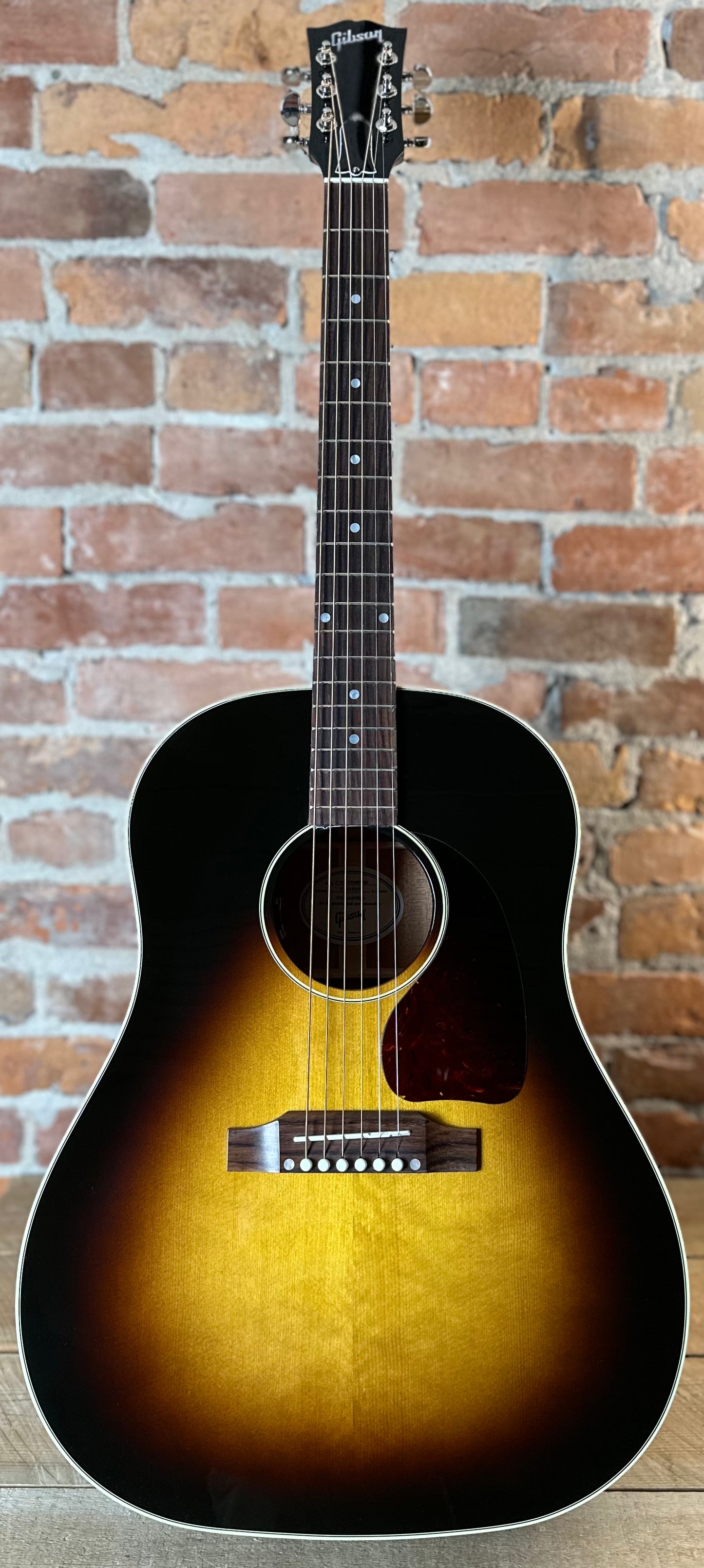 Gibson J-45 Standard - Vintage Sunburst 21546098