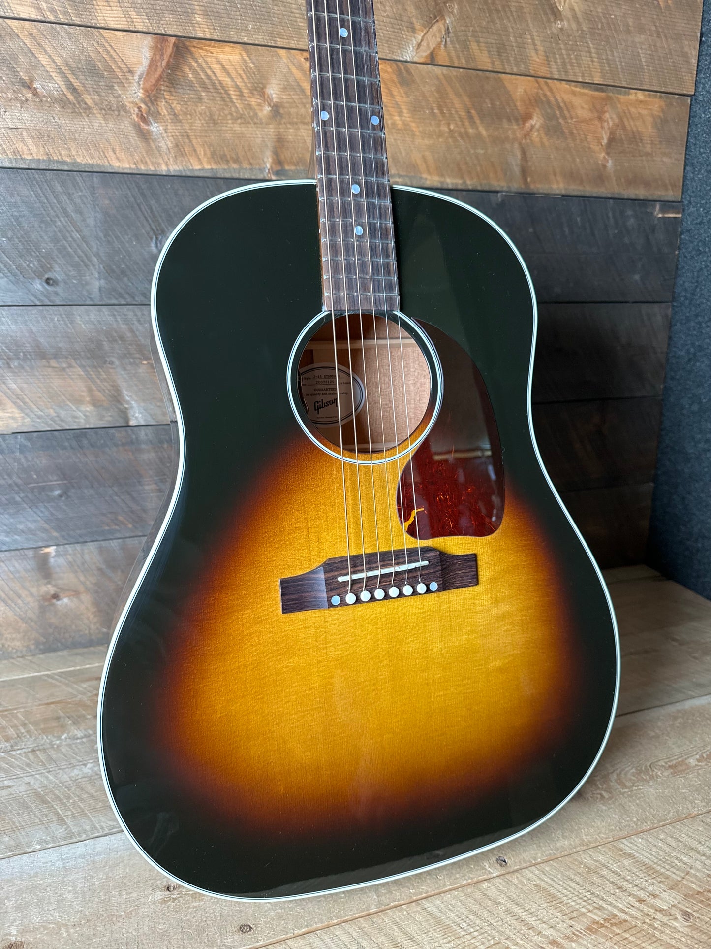 Gibson J-45 Standard - Vintage Sunburst 20076120