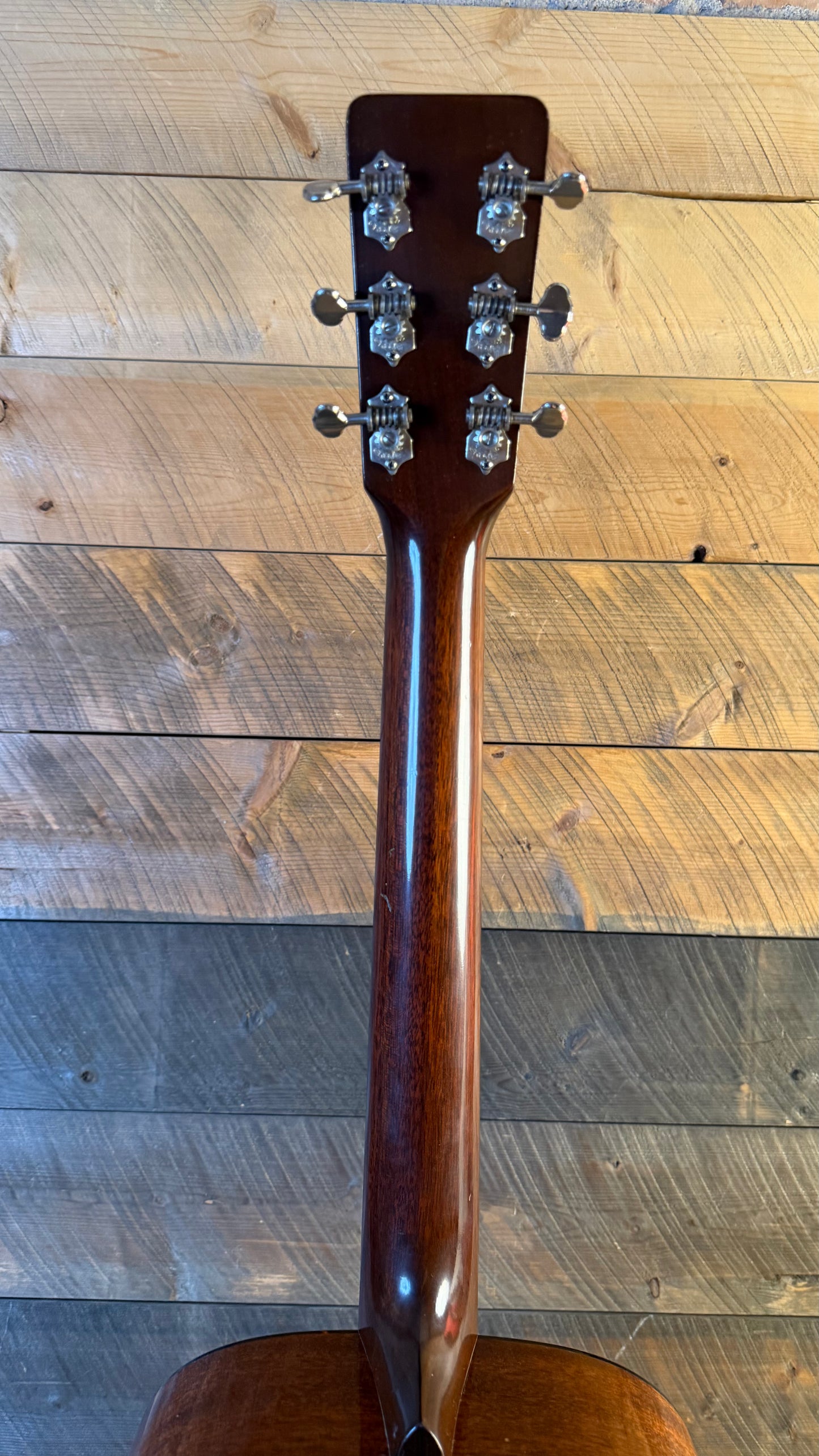 1966 Martin 0-18 Acoustic Guitar w/Case