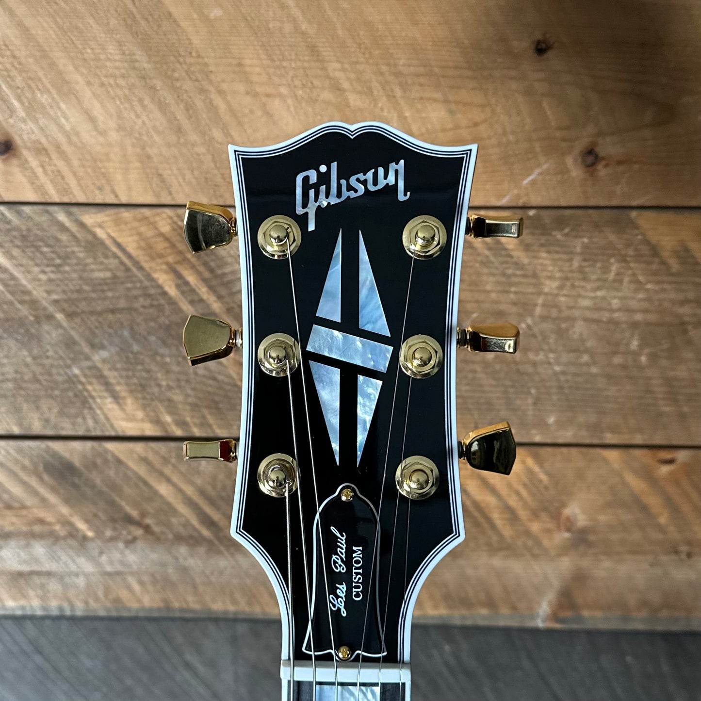 Gibson Les Paul Custom 70s - Wine Red 218150350