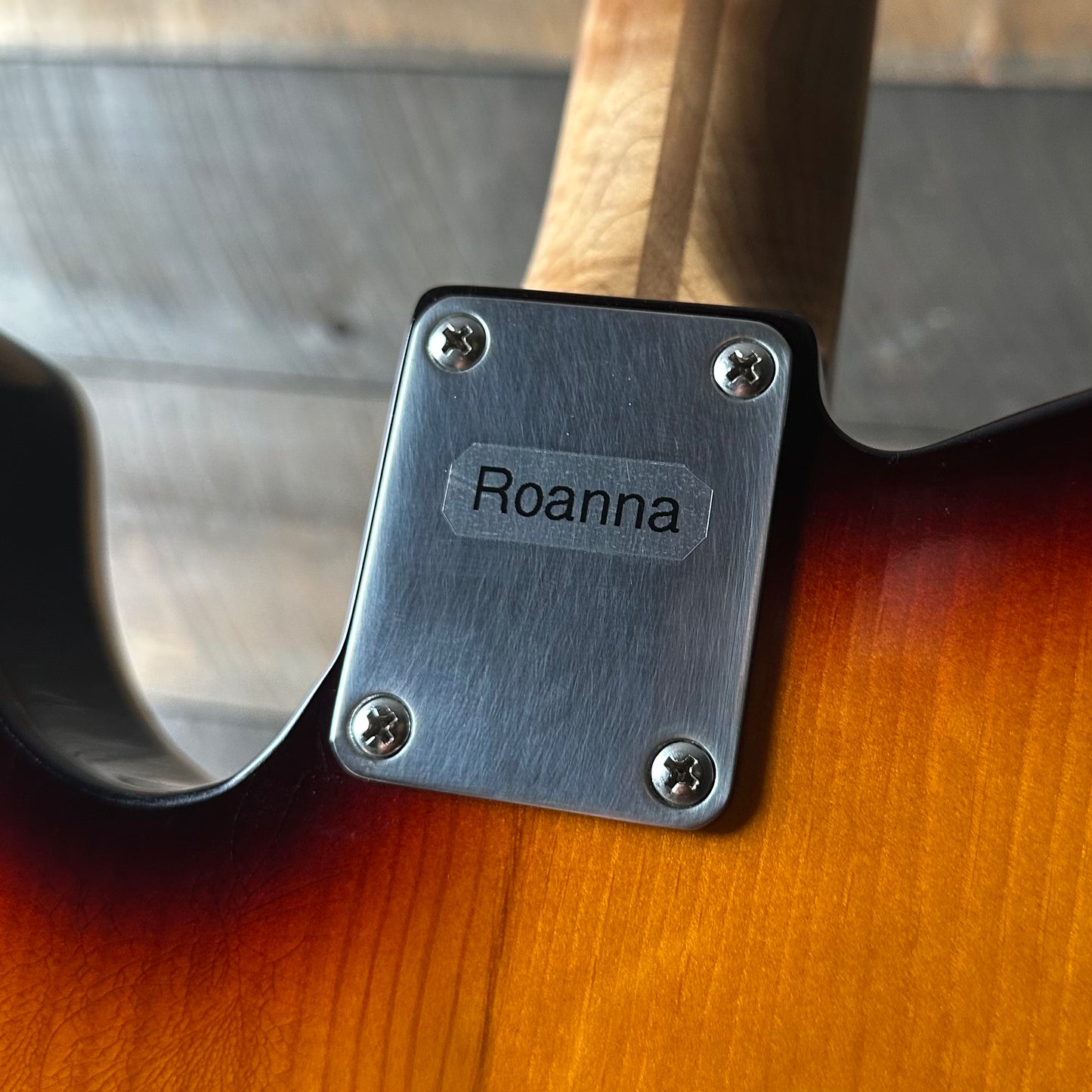 Used LsL Instruments Bad Bone 1 (T-Bone HS) Roanna - 3 Tone Burst