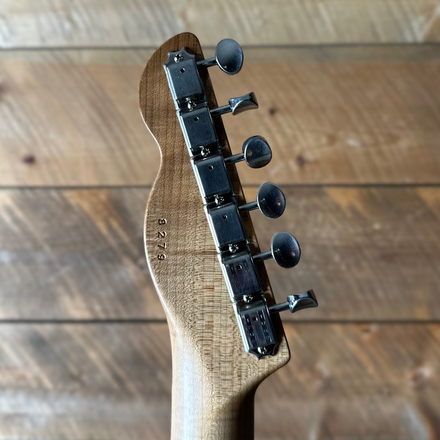 LSL Instruments Era Series T Bone SS - Transparent Butterscotch 8279