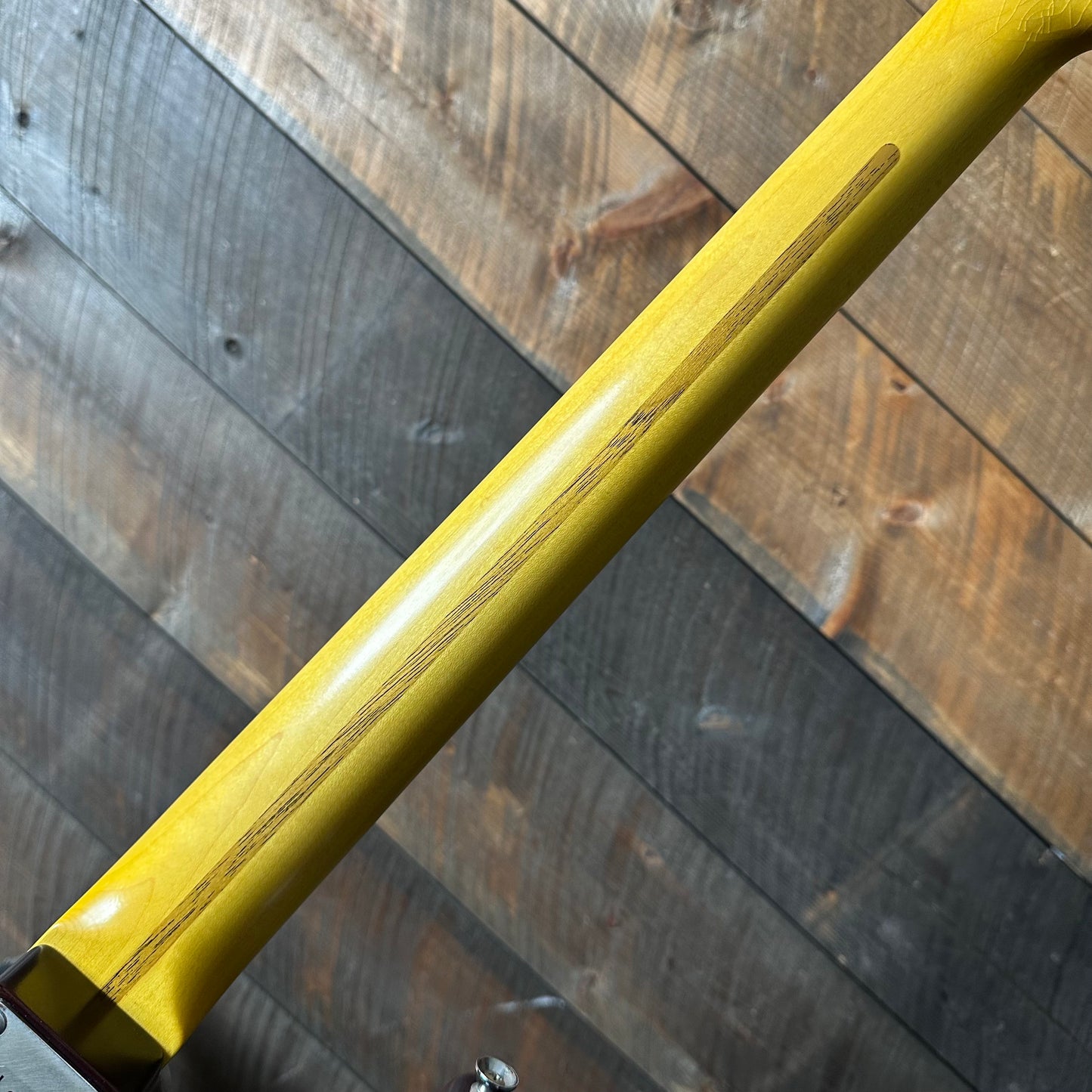 LsL Instruments Chris Fleming 50’s Saticoy SSS - 2 Tone Sunburst 8379 "Lark"