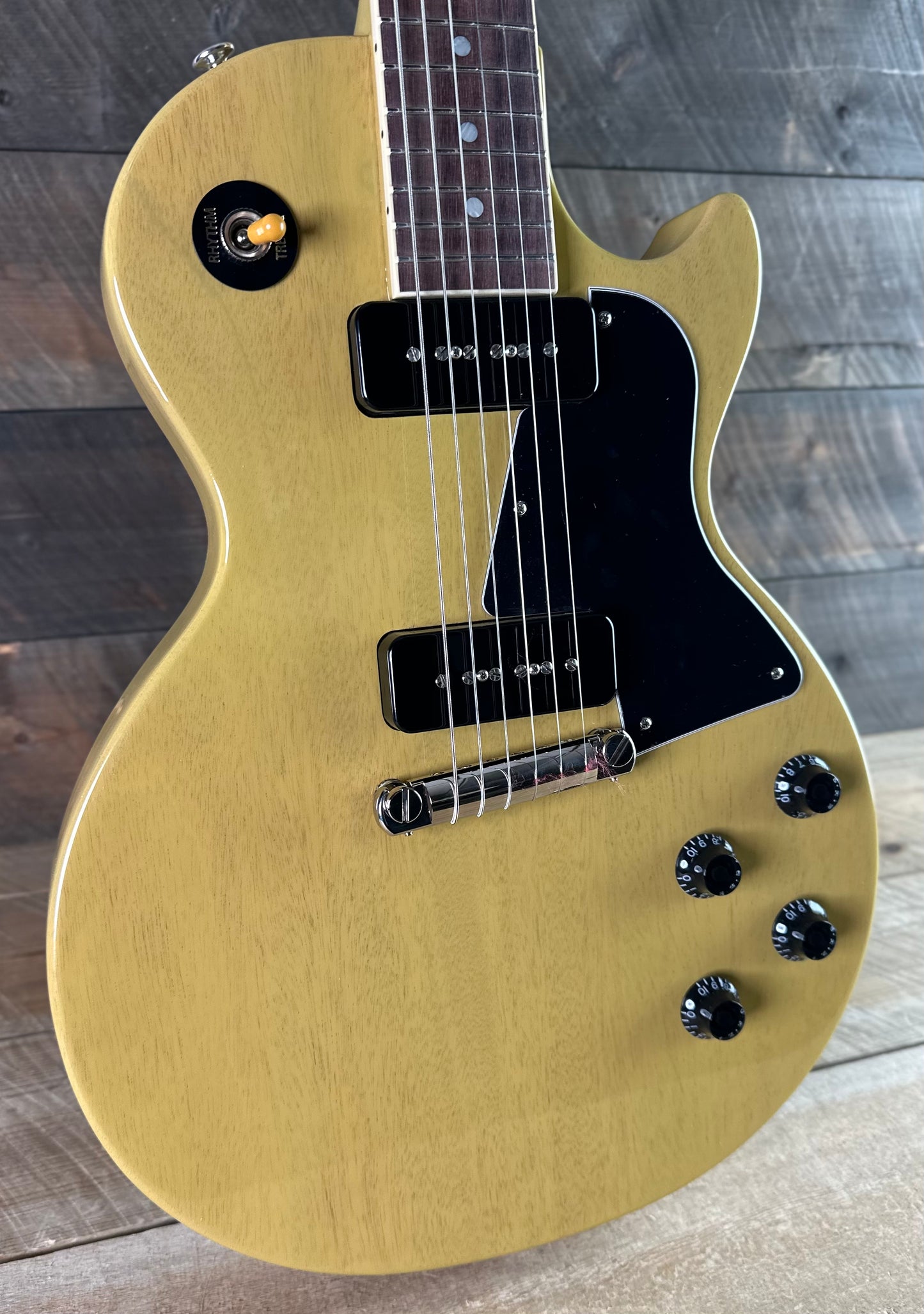 Gibson Les Paul Special - TV Yellow 205860261