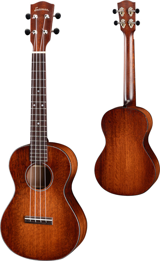 Eastman EU-1T Tenor Ukulele W/Gig-Bag - Classic