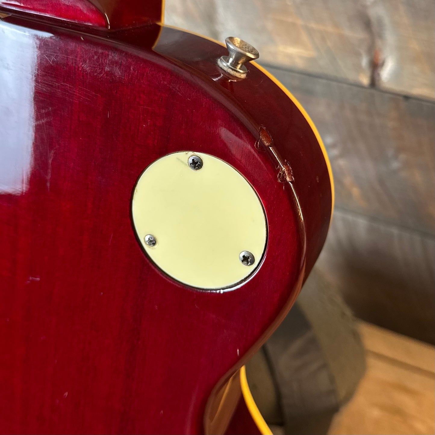Vintage 1978 Greco EG-700 LP Guitar - Sunburst