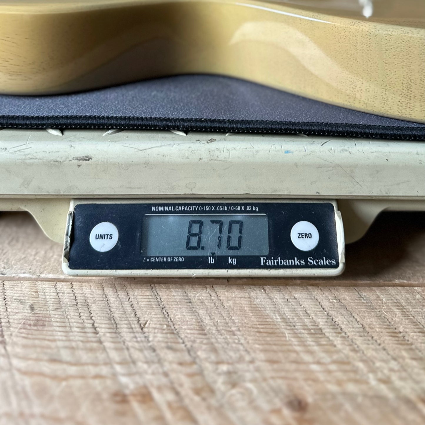 Epiphone Inspired By Gibson Custom 1960 Les Paul Special DC - TV Yellow 25111526563