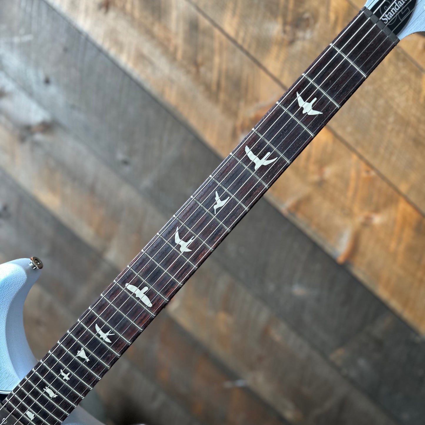 PRS S2 Standard 24 Satin - Reverse Cloud Burst S2083391