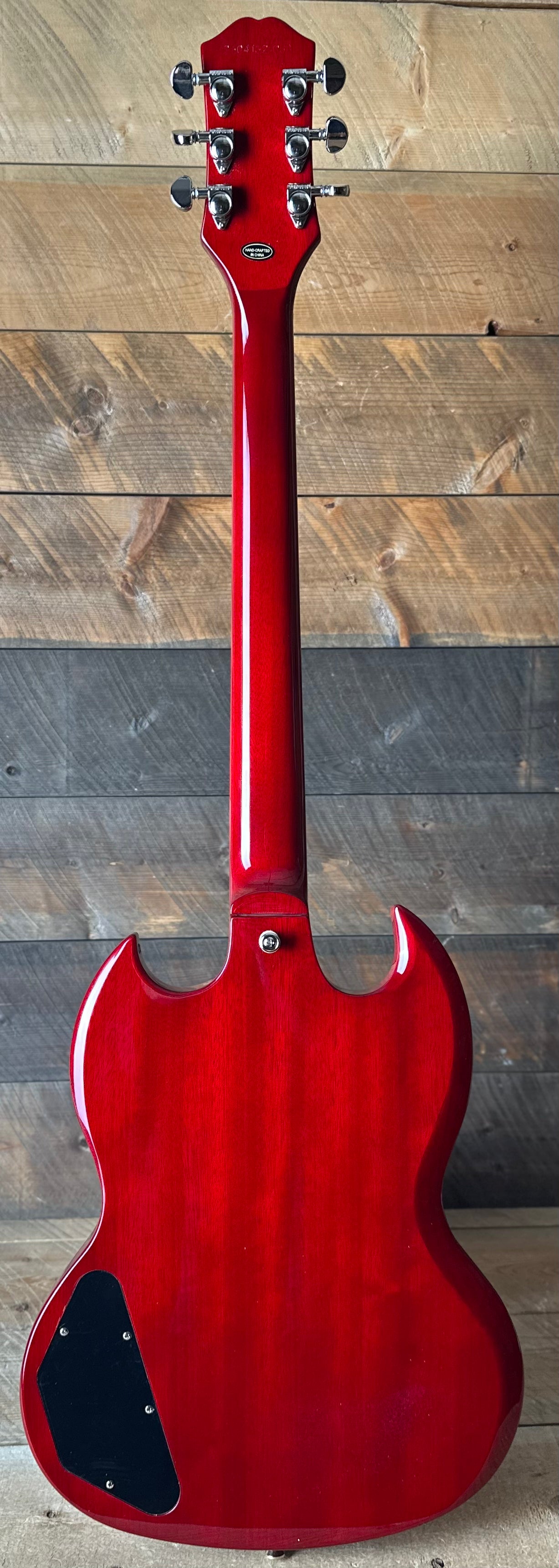 Epiphone SG Standard "Inspired By Gibson" - Cherry 26041521953