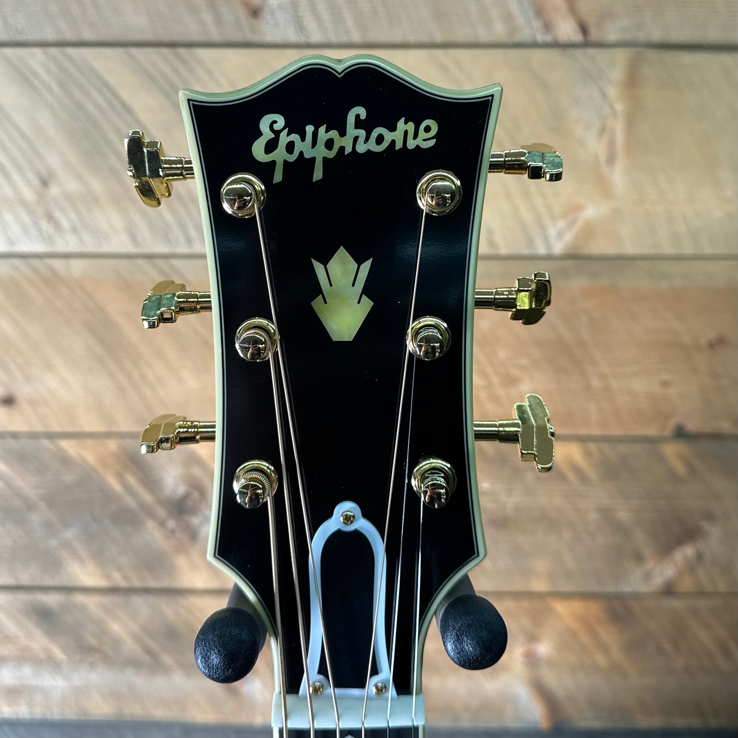 Epiphone Inspired By Gibson Custom Pre War SJ-200 - Vintage Sunburst  25041500171