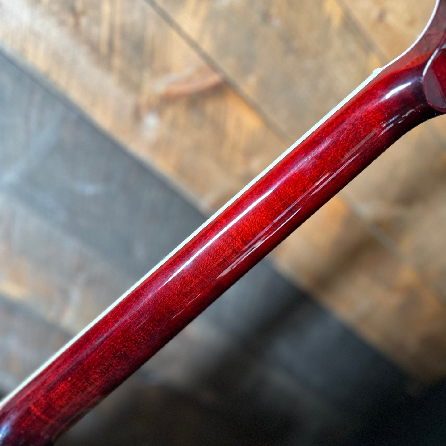 Gibson Les Paul Custom 70s - Wine Red 218150350