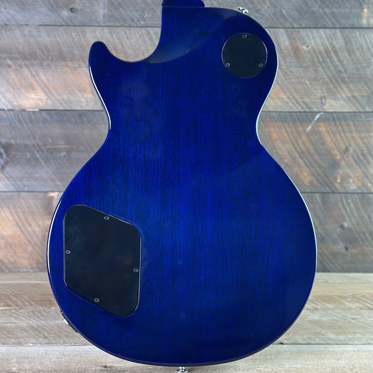 Gibson Les Paul Studio Session - Cobalt Burst 205560199