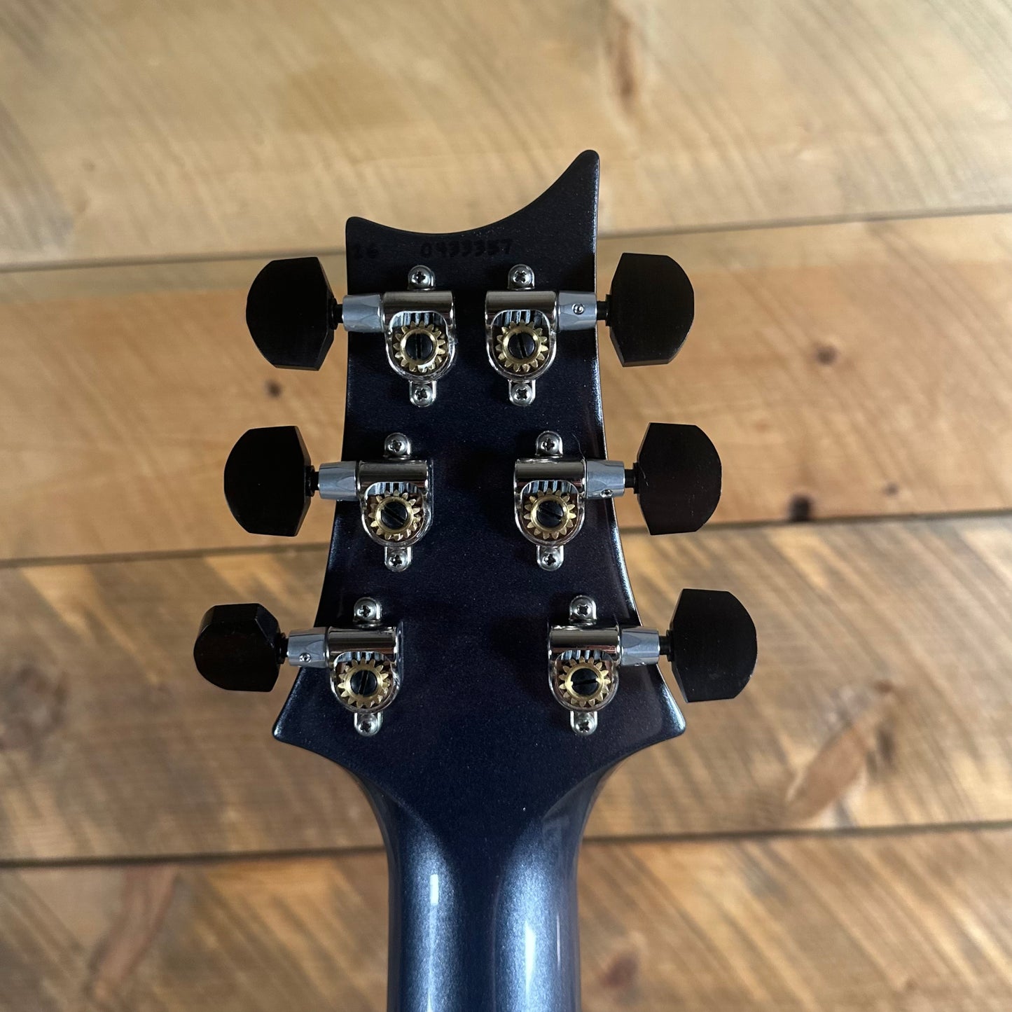 PRS Jon Jourdan Limited Edition Signature Model - Gunmetal Metallic 433357