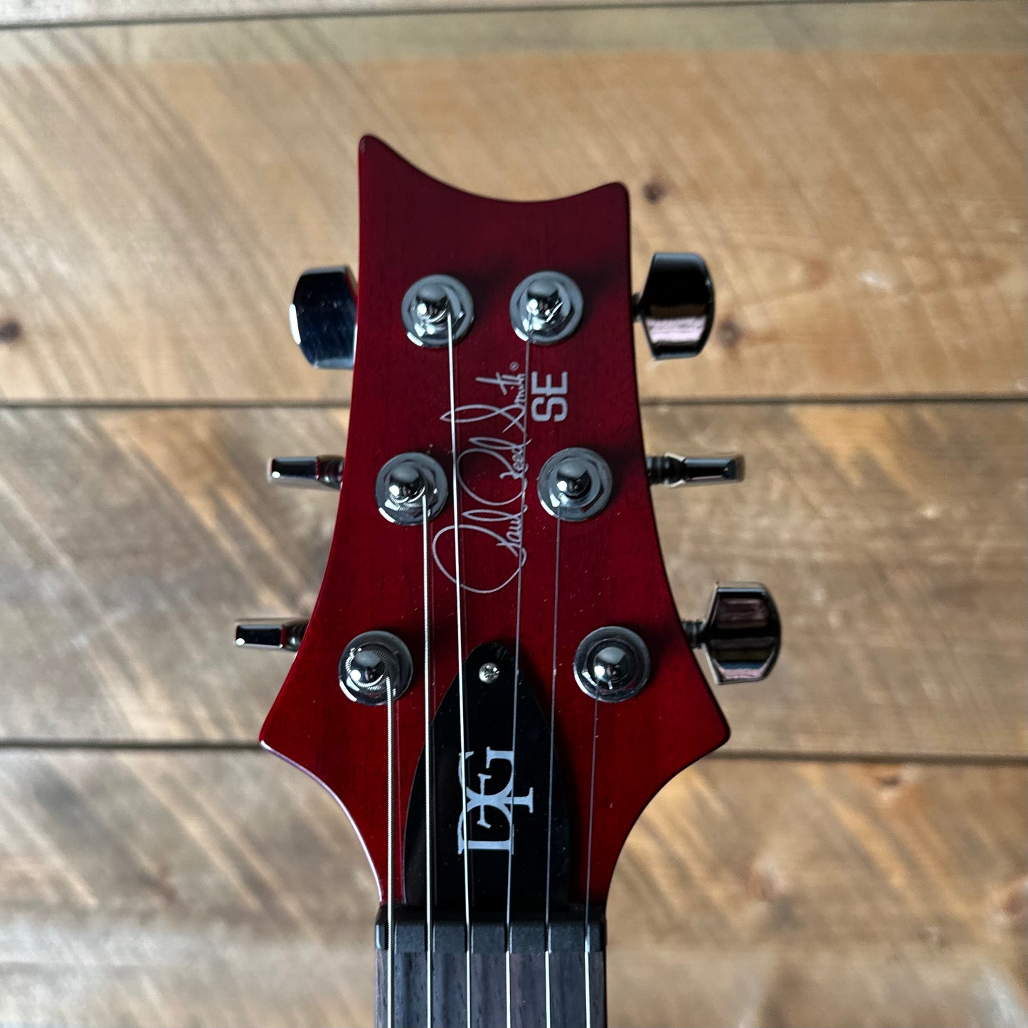 PRS SE DGT Standard - Vintage Cherry CTIH038013