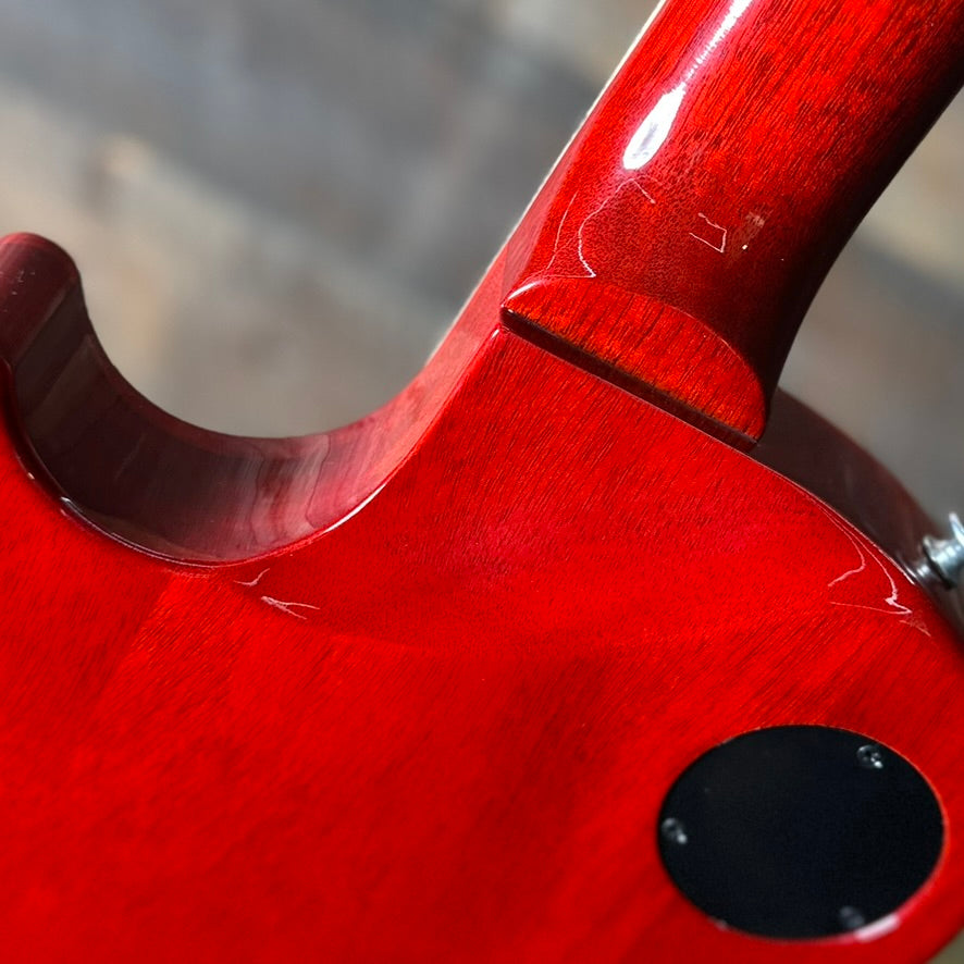 Gibson Les Paul Studio Session - Bourbon Burst 218850016