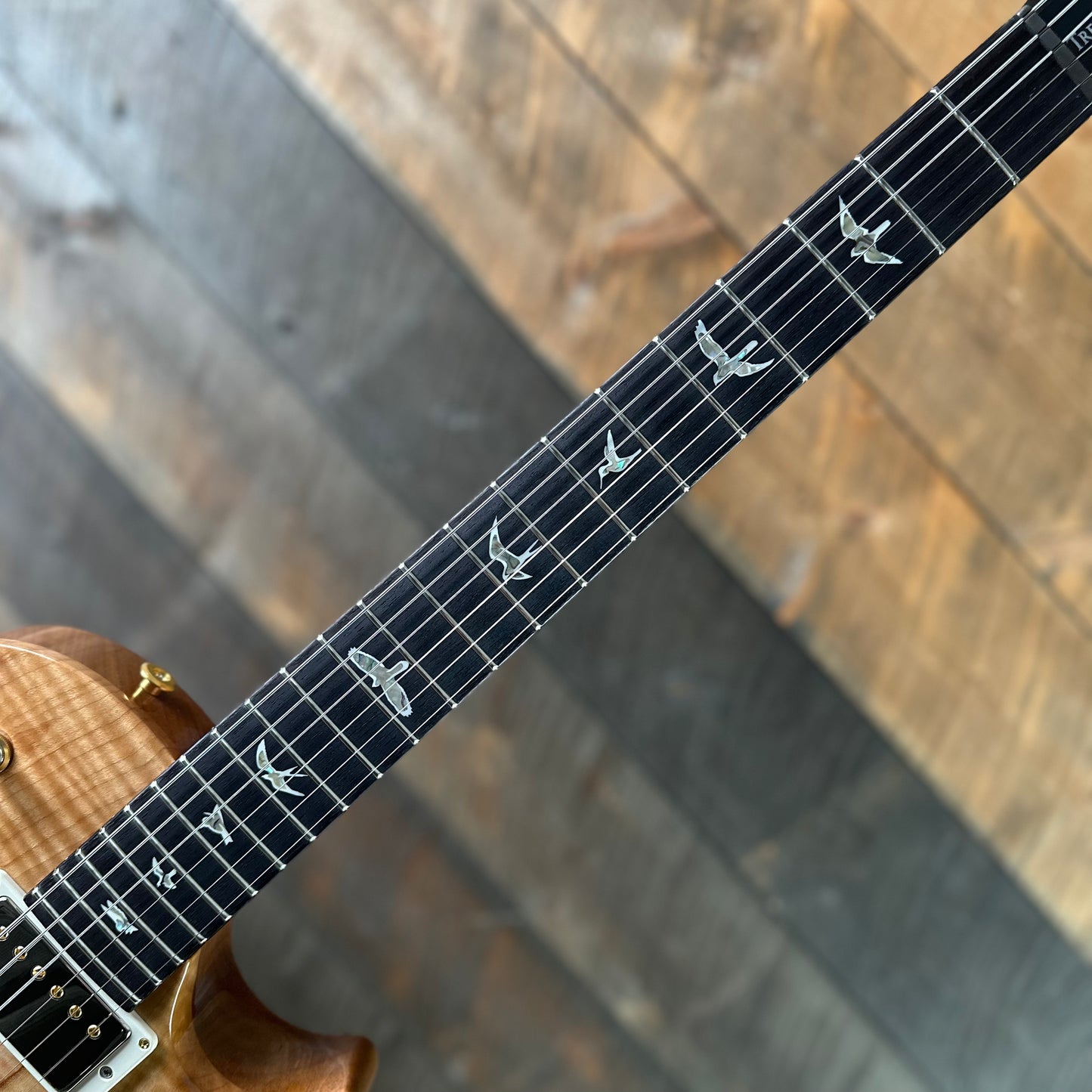 PRS Mark Tremonti Signature Trem Flame Maple 10 Top - Natural 426553